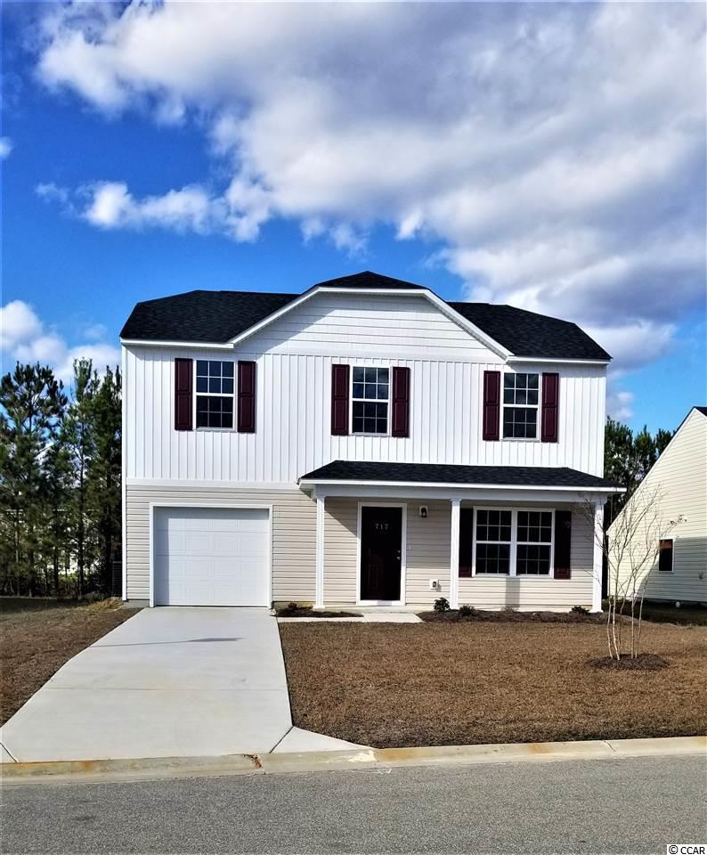 717 Trap Shooter Circle - Photo 1