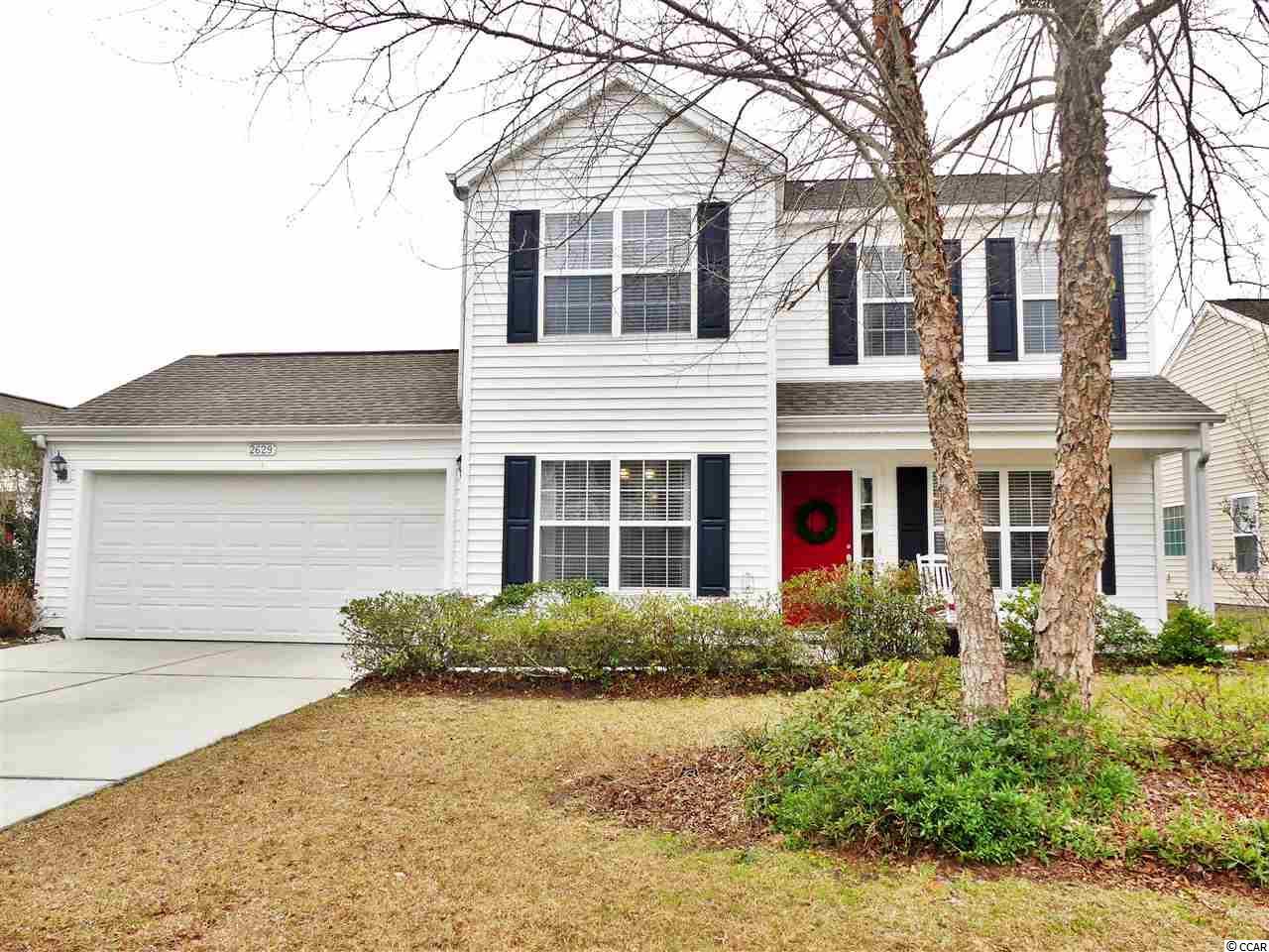 2629 Scarecrow Way - Photo 1