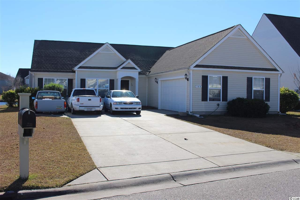 149 Powder Springs Loop - Photo 1