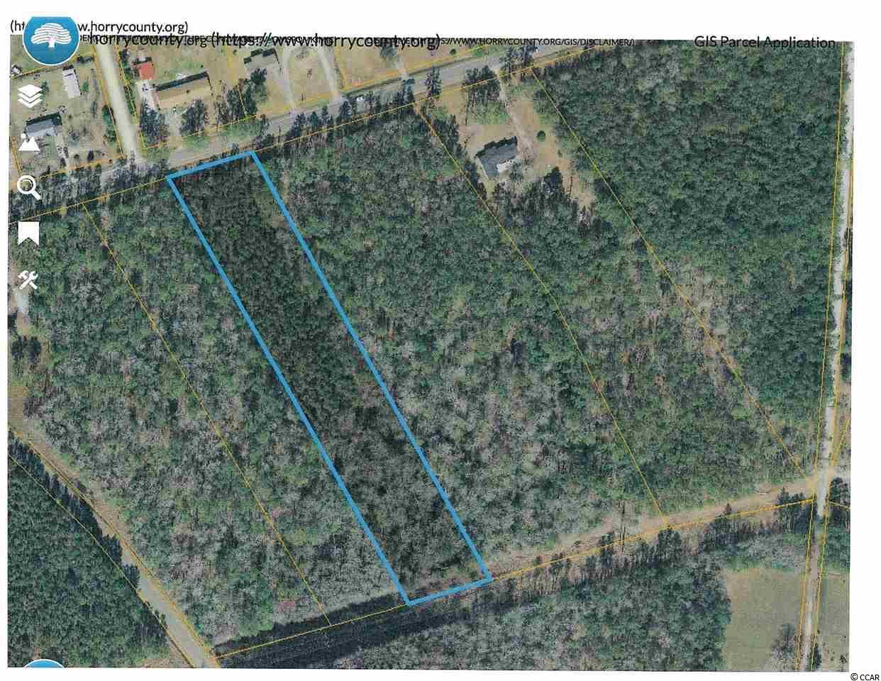 TBD Cates Bay Hwy. - Photo 1