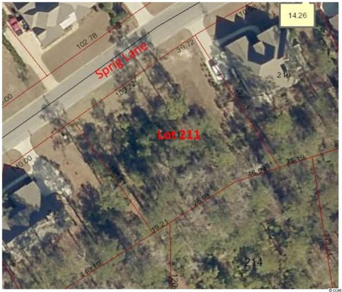 Lot 211 Sprig Ln. - Photo 1