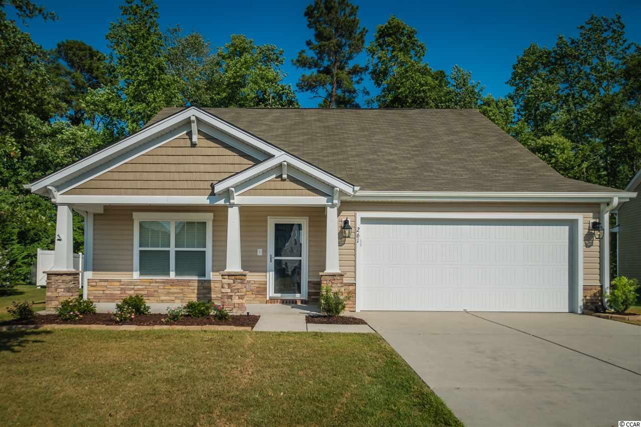 261 Sea Turtle Dr. - Photo 1