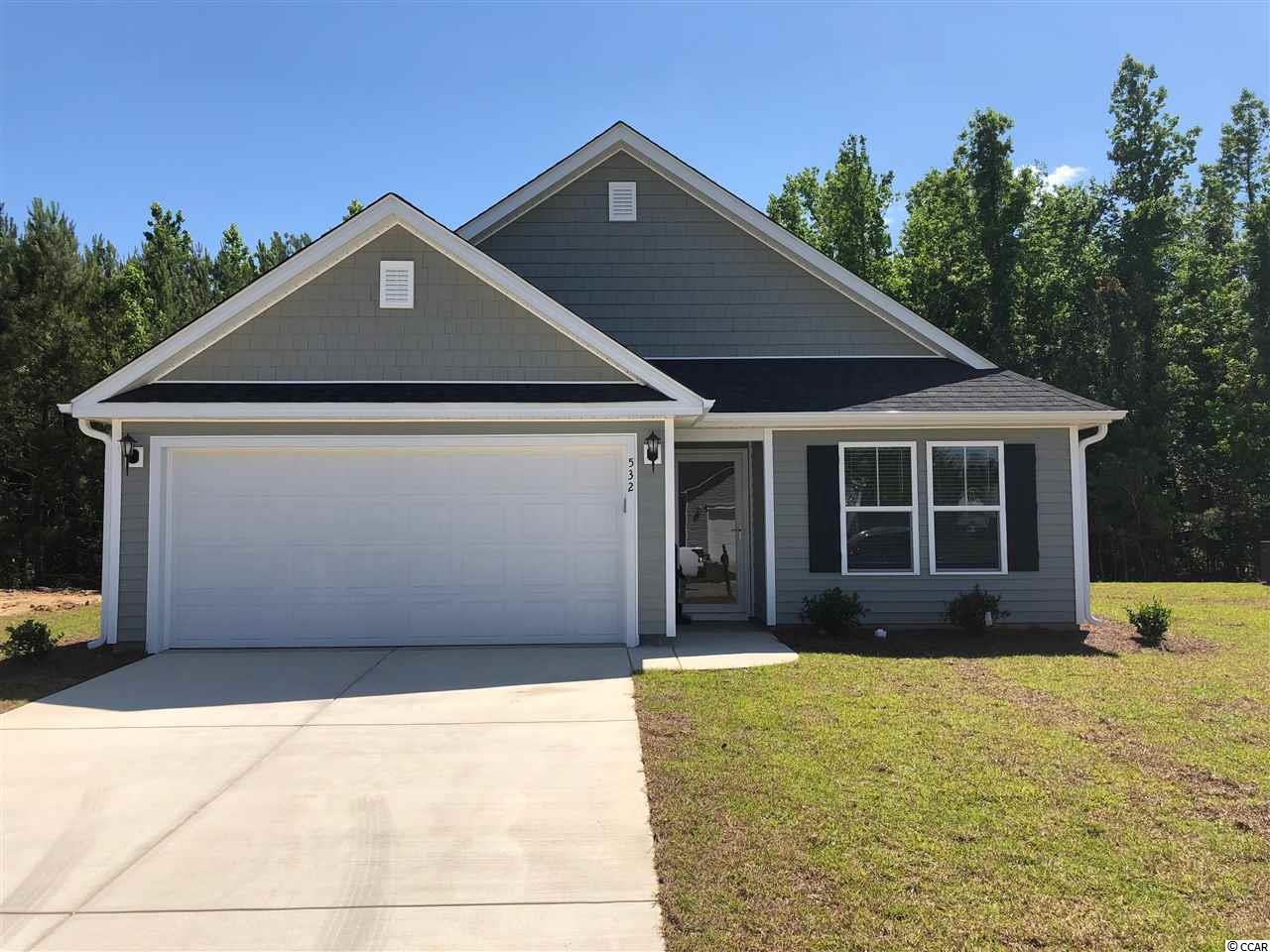 607 Trap Shooter Circle - Photo 1