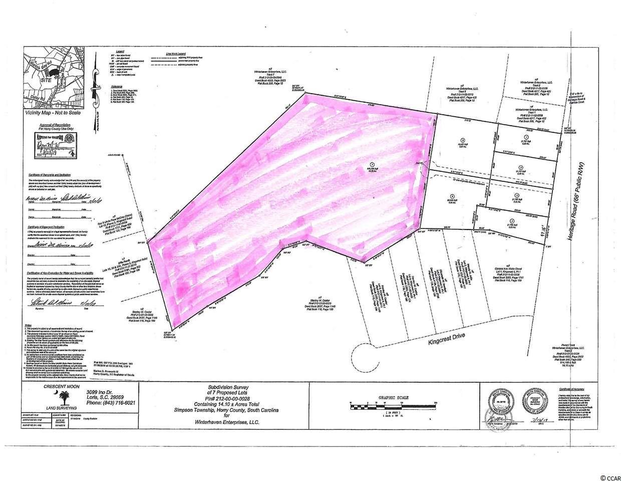 Lot 7 Heritage Rd. - Photo 1