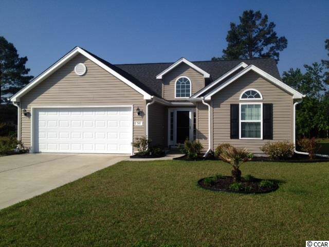 299 Turning Pines Loop - Photo 1