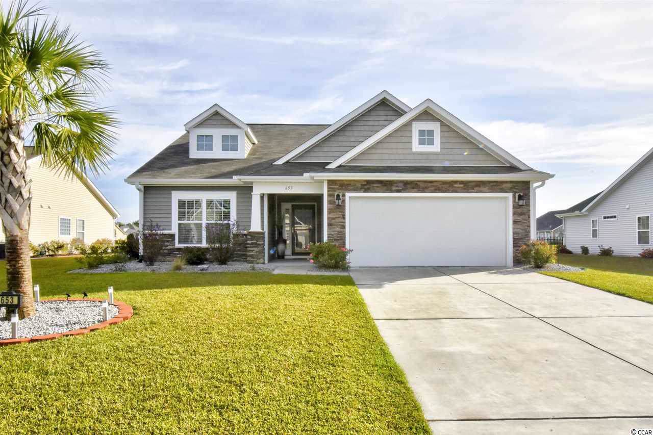 653 Tattlesbury Dr. - Photo 1
