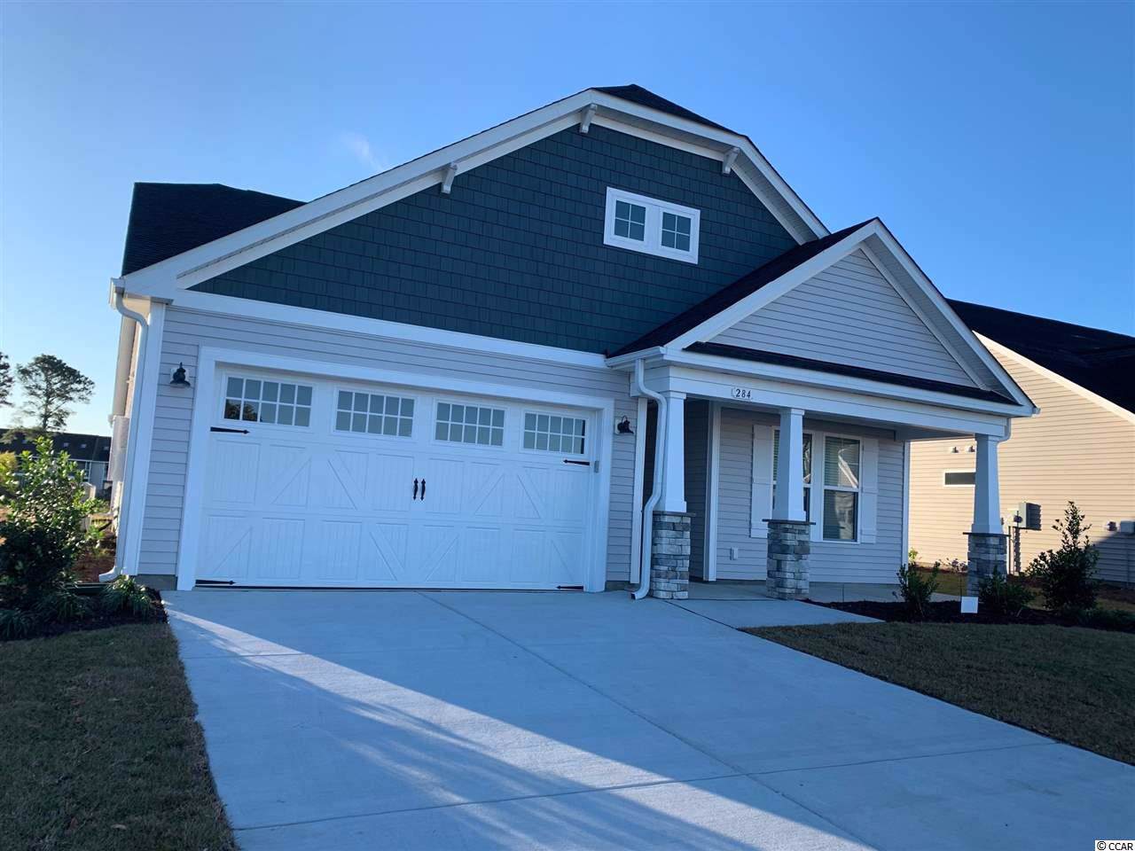 284 Switchgrass Loop - Photo 1