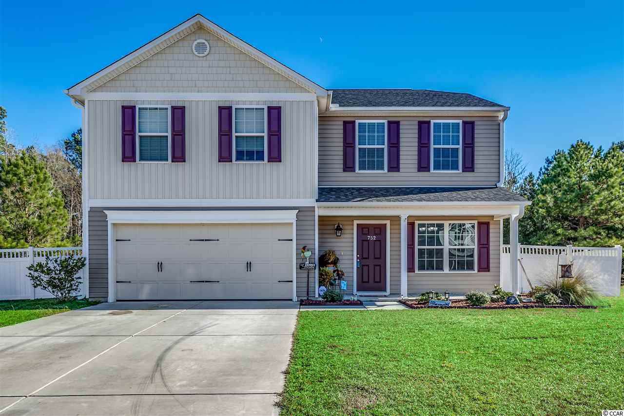 752 Trap Shooter Circle - Photo 1