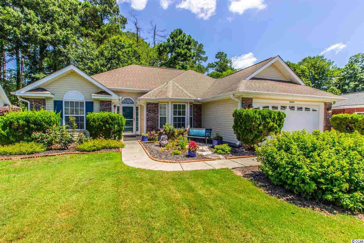 2609 Willet Cove - Photo 1