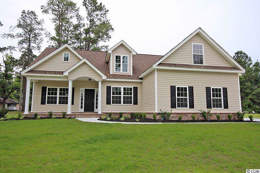 Lot 3 Willow Springs Rd. - Photo 1