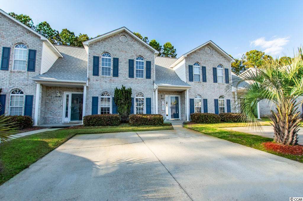 3907 Tybre Downs Circle - Photo 1