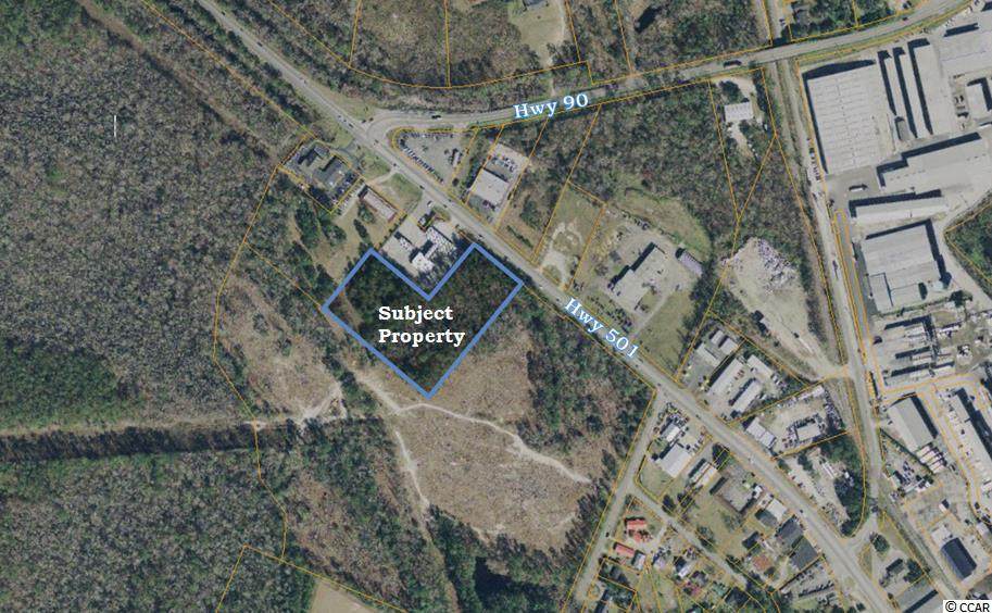 TBD 4.48 acres Highway 501 - Photo 1
