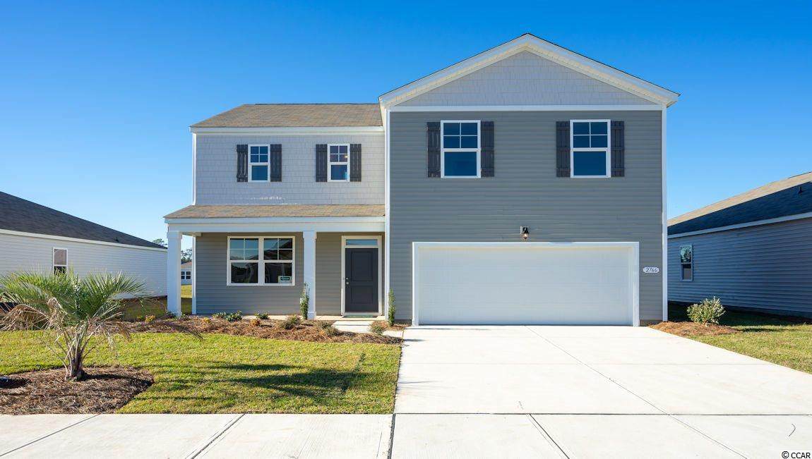 2807 Ophelia Way - Photo 1