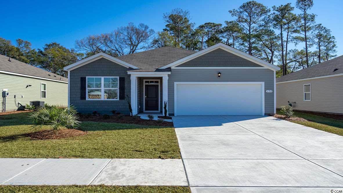 104 Legends Village Loop - Photo 1