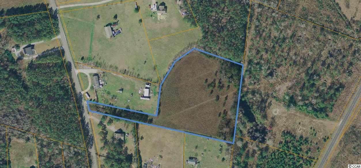 4.87 acres Red Bluff Rd. - Photo 1