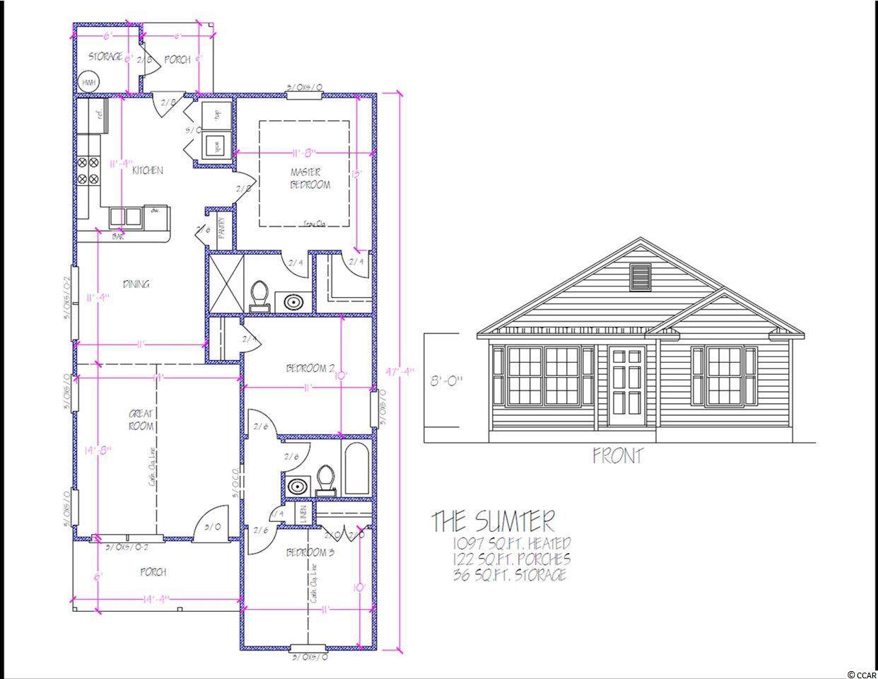 3032 Wise Rd. - Photo 1