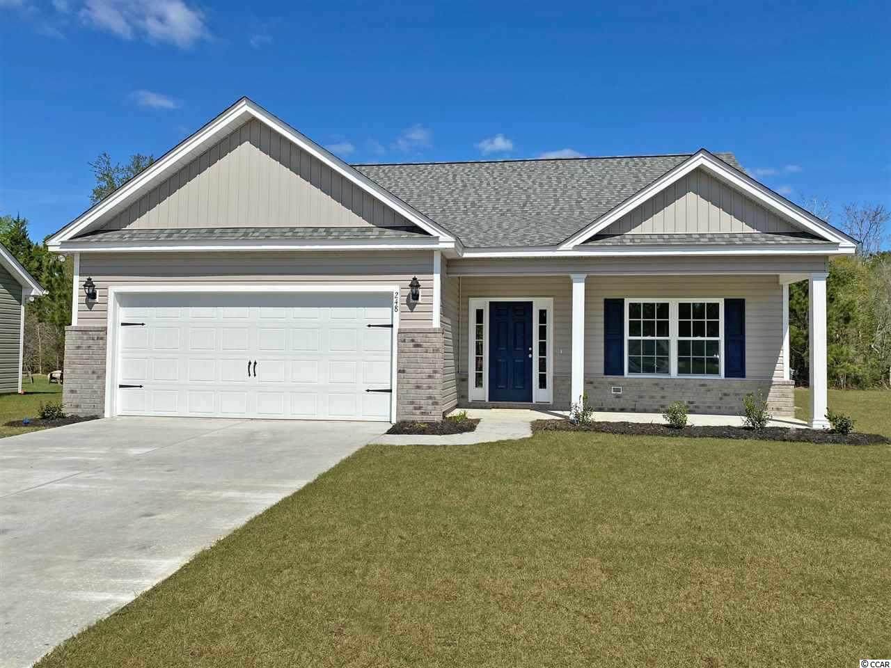 300 Palm Terrace Loop - Photo 1