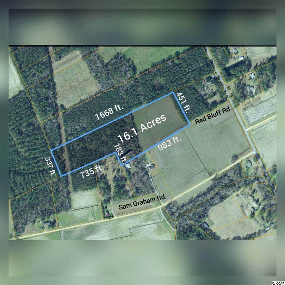 TBD Red Bluff Rd. - Photo 1