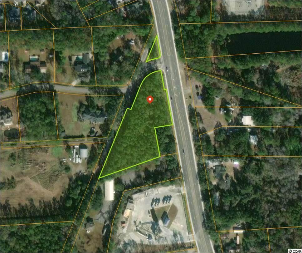 2.32 Acres Highway 707 - Photo 1