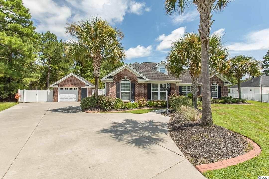 2650 High Brass Trail - Photo 1