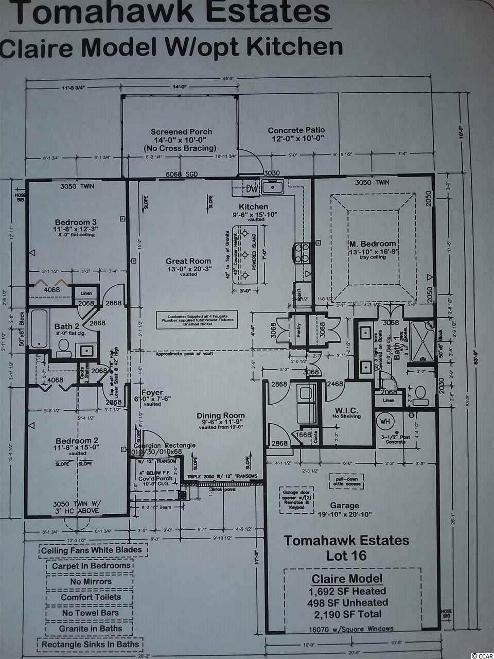 129 Herrmann Ridge Ct. - Photo 1