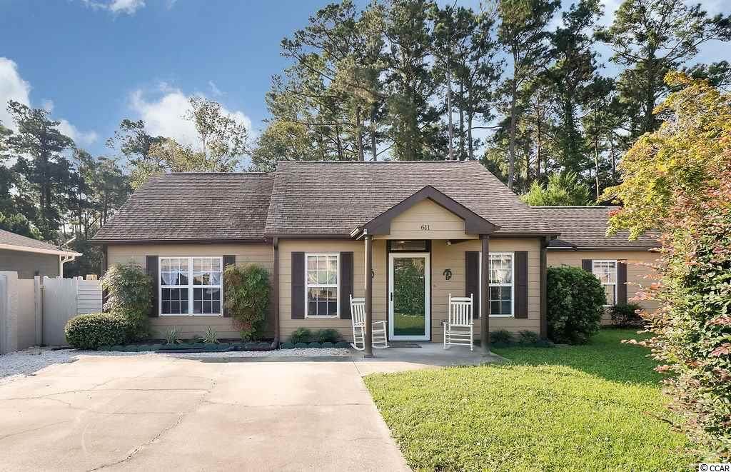 611 Loblolly Circle - Photo 1