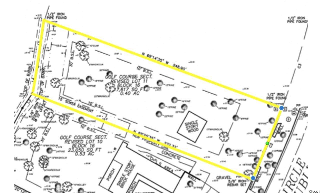 Lot 11 Pickens Ave. - Photo 1