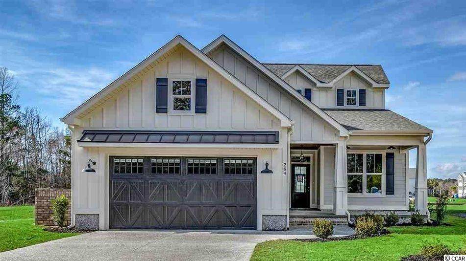 Lot 109 Spreading Oak Dr. - Photo 1
