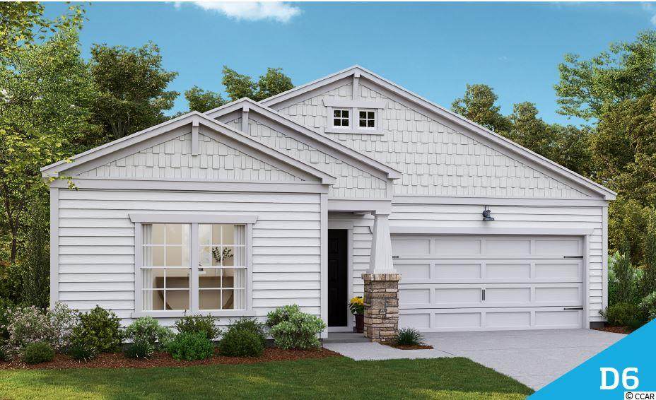 119 Cypress Tree Loop - Photo 1