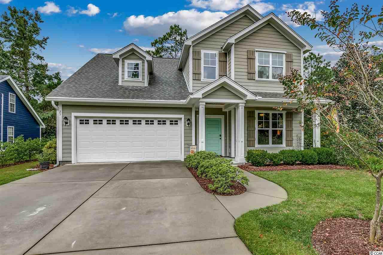 25 Bears Paw Way - Photo 1