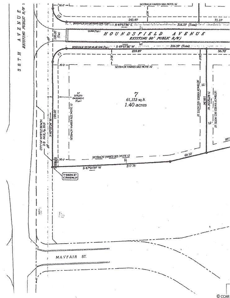 Lot 7 Houndsfield Ave. - Photo 1