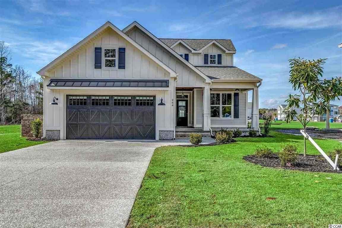 Lot 107 Spreading Oak Dr. - Photo 1