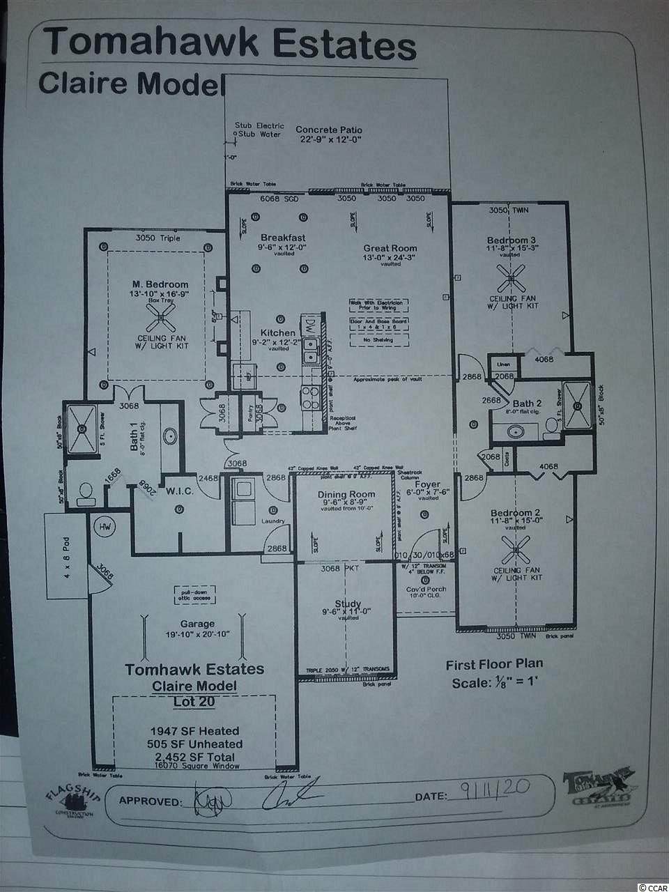 109 Herrmann Ridge Ct. - Photo 1