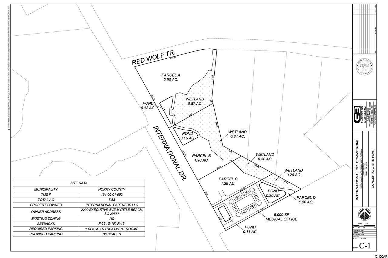 2 Acres International Dr. - Photo 1