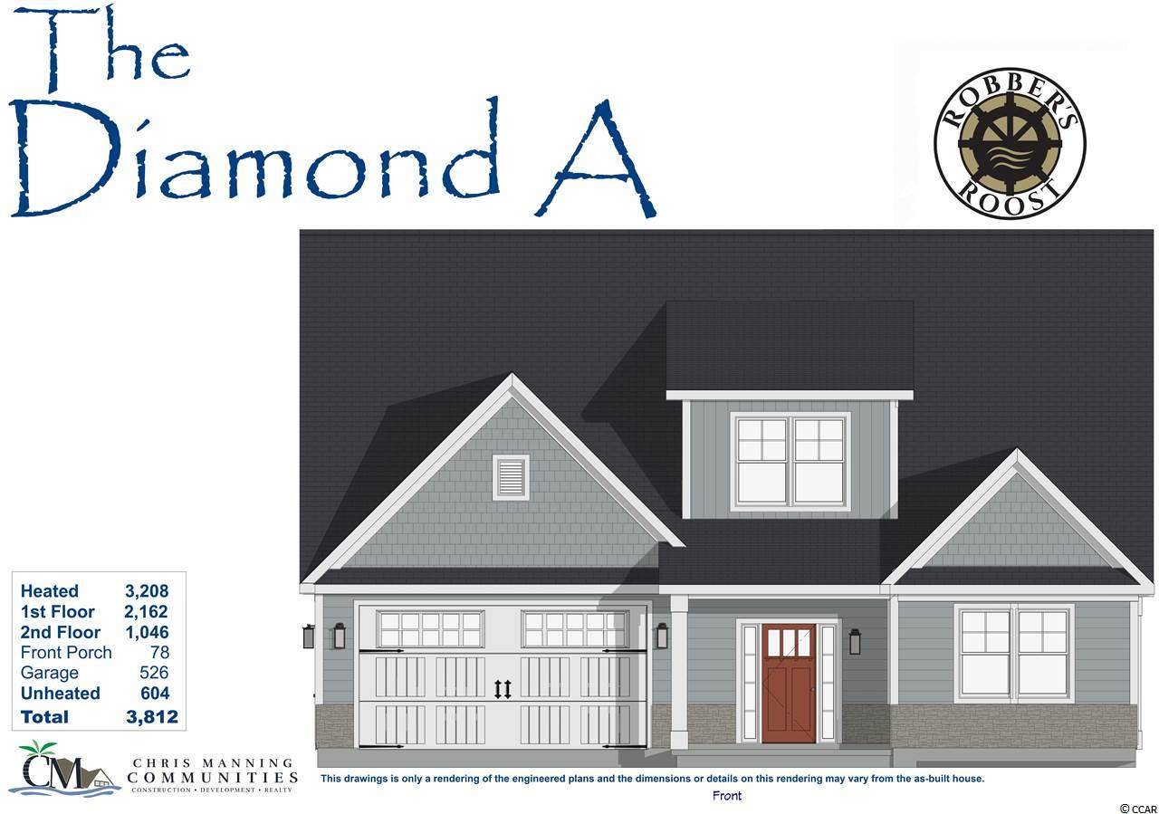 1212 Doubloon Dr. - Photo 1