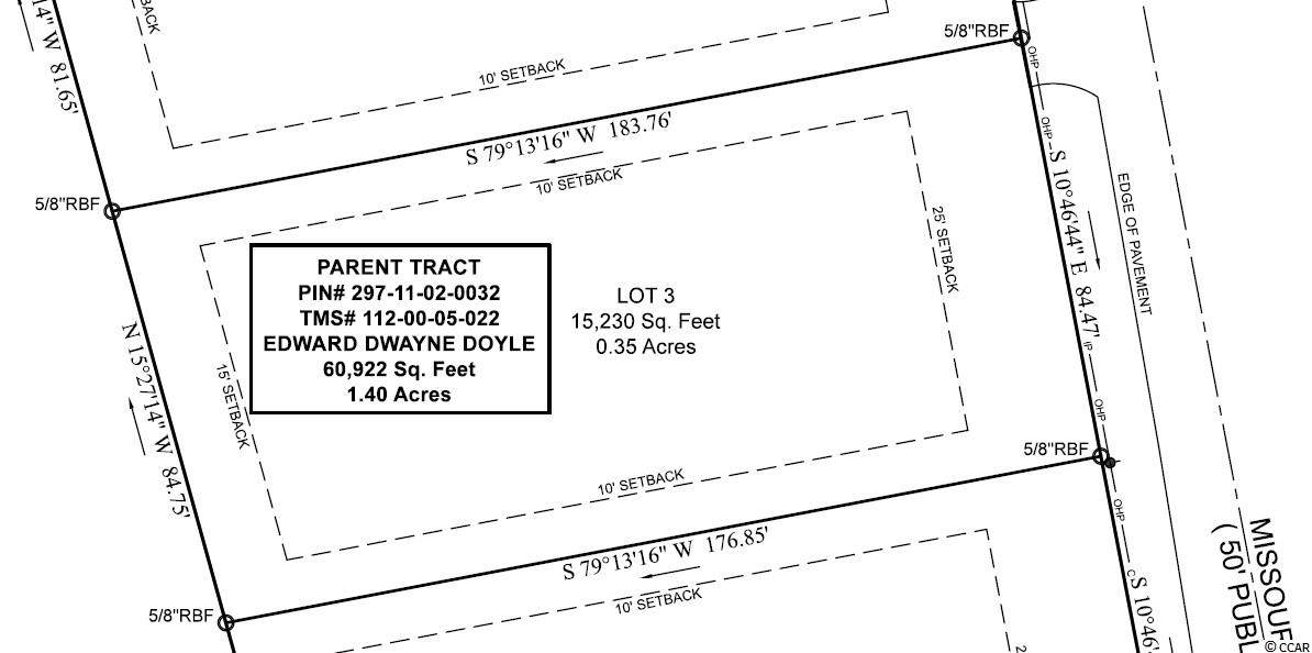 Lot 3 Missouria Ln. - Photo 1