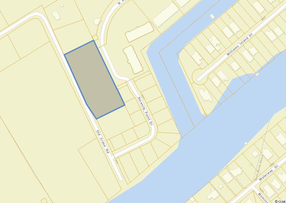 TBD Old Crane Rd. - Photo 1