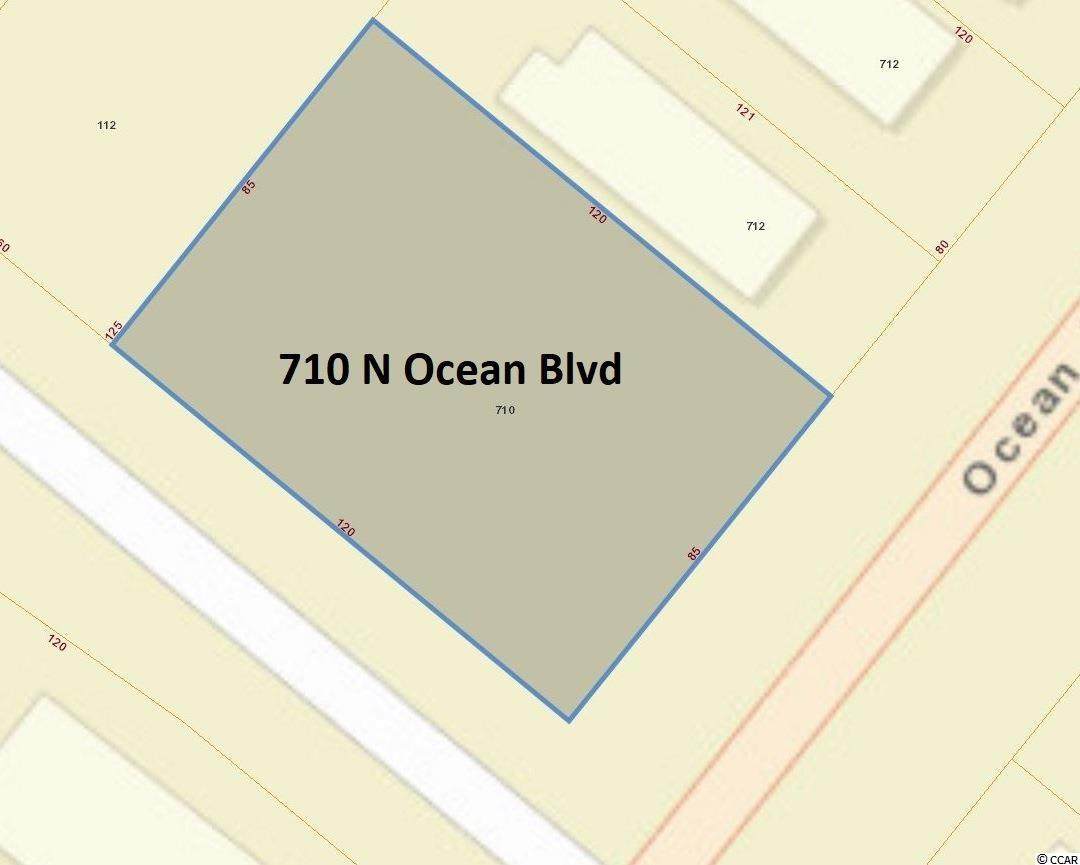 710 N Ocean Blvd. - Photo 1