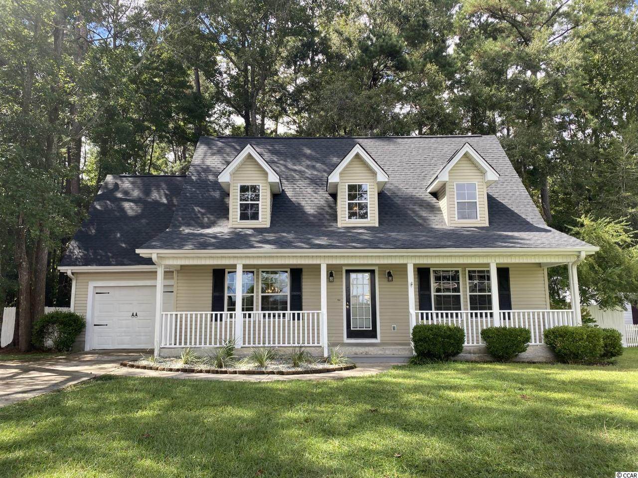 118 Sly Fox Trail - Photo 1