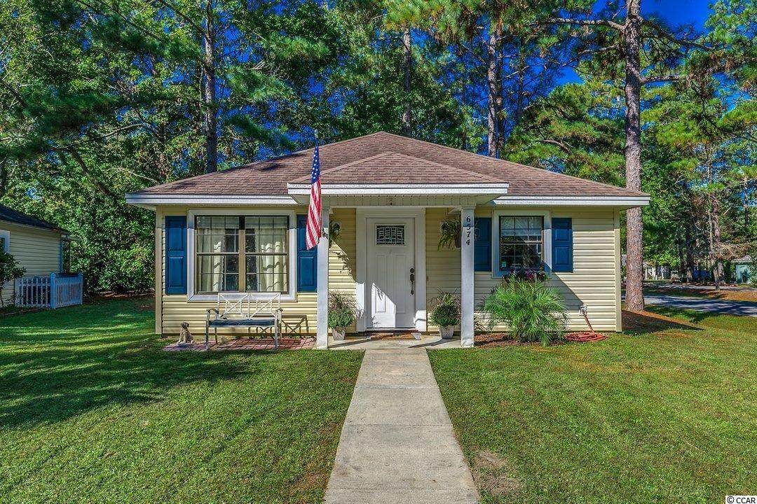 6574 Snowy Egret Crescent - Photo 1