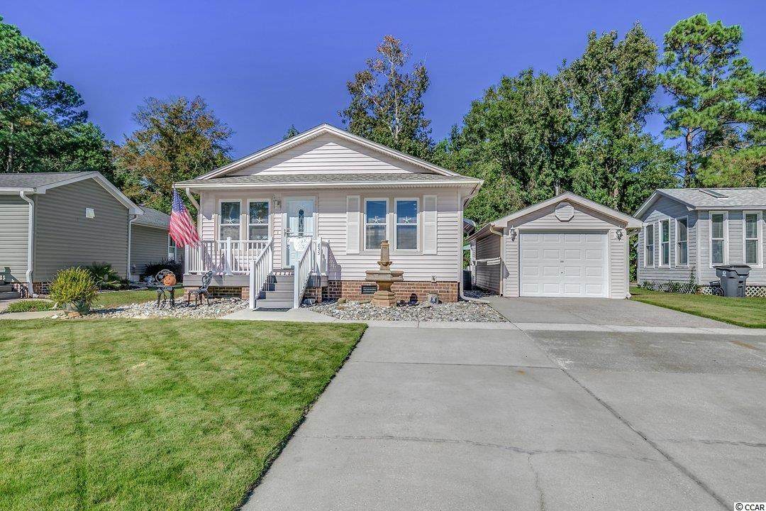 833 Main Sail Ct. - Photo 1