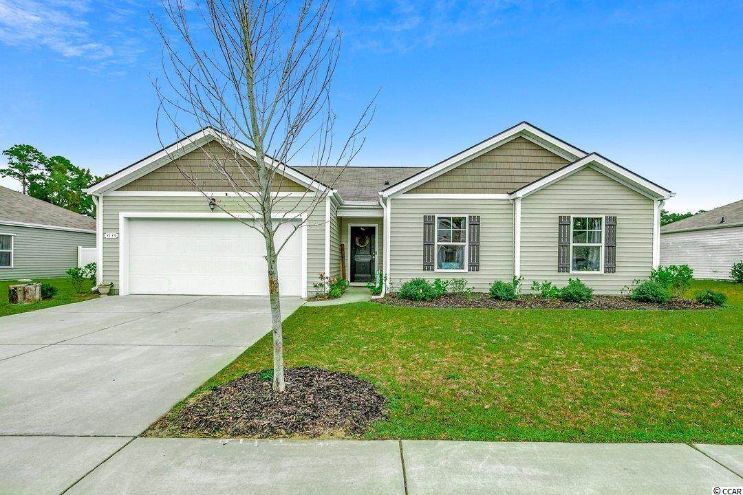 3139 Holly Loop - Photo 1