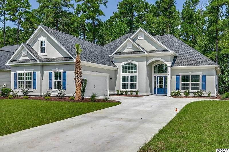 2548 Ellerbe Circle - Photo 1