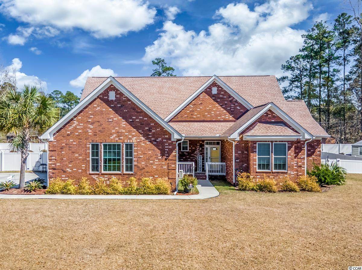 1021 Gravelley Gulley Circle - Photo 1