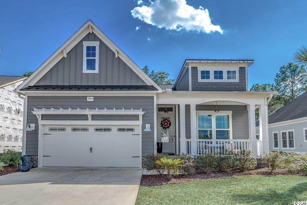 2944 Moss Bridge Ln. - Photo 1