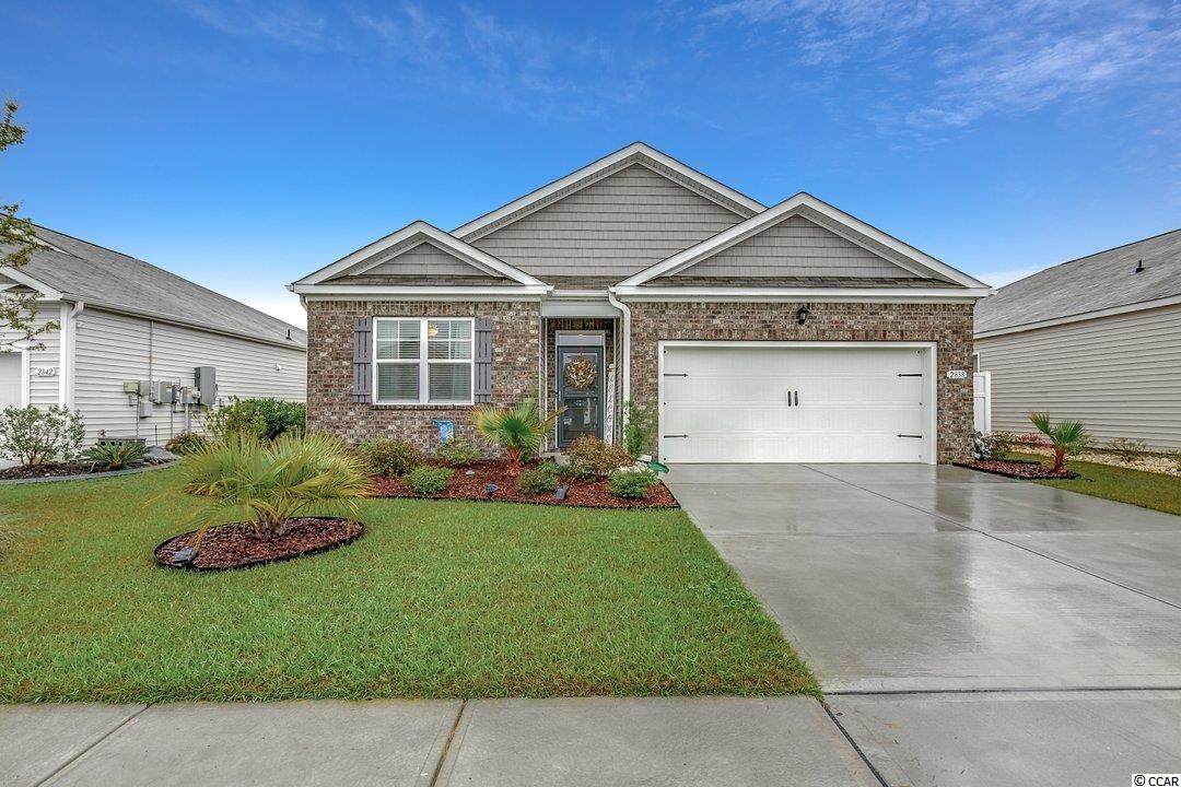 2838 Ophelia Way - Photo 1