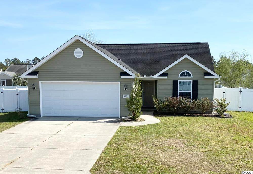 481 Irees Way - Photo 1