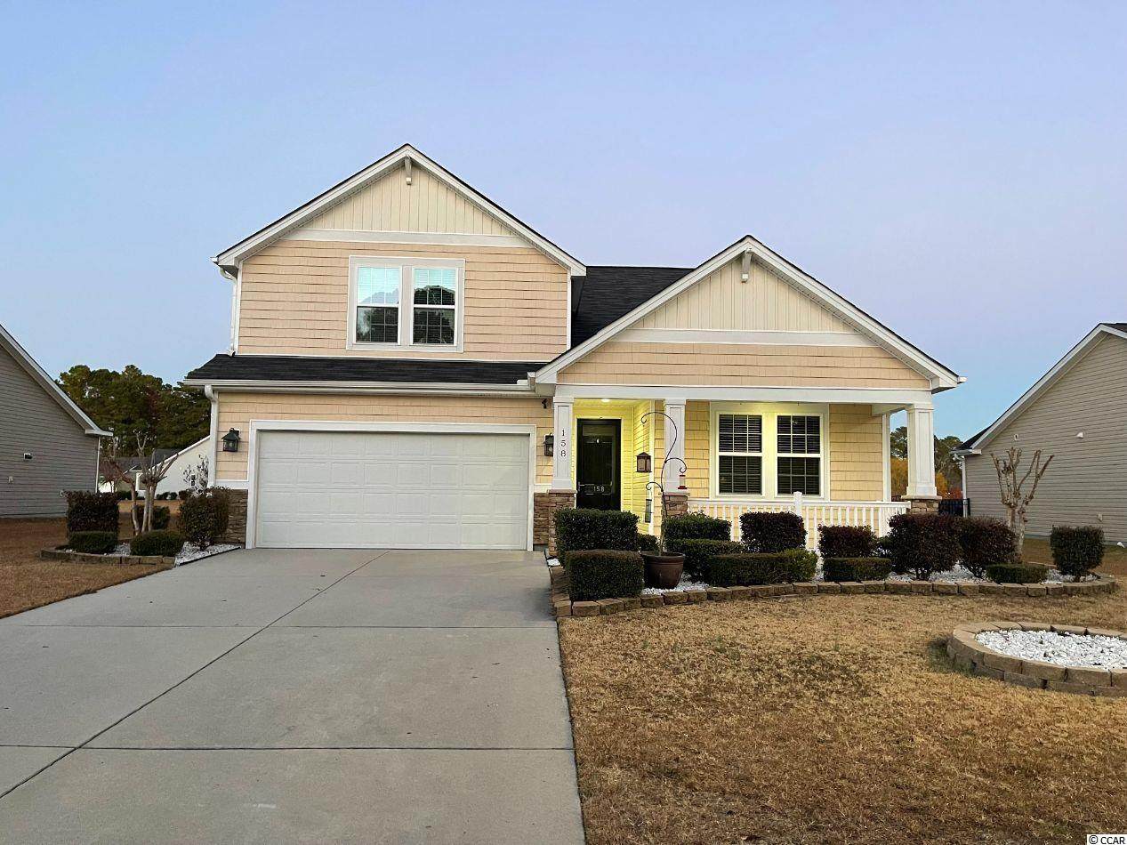 158 Ridge Point Dr. - Photo 1