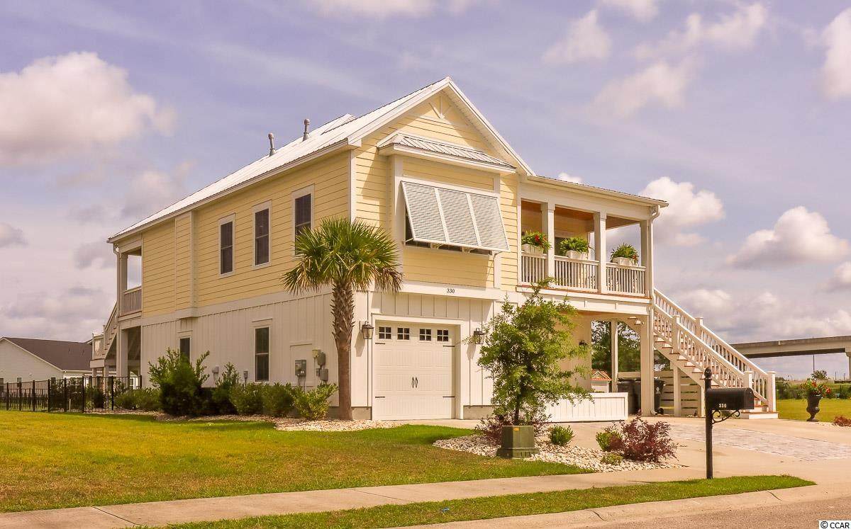 330 Harbour View Dr. - Photo 1