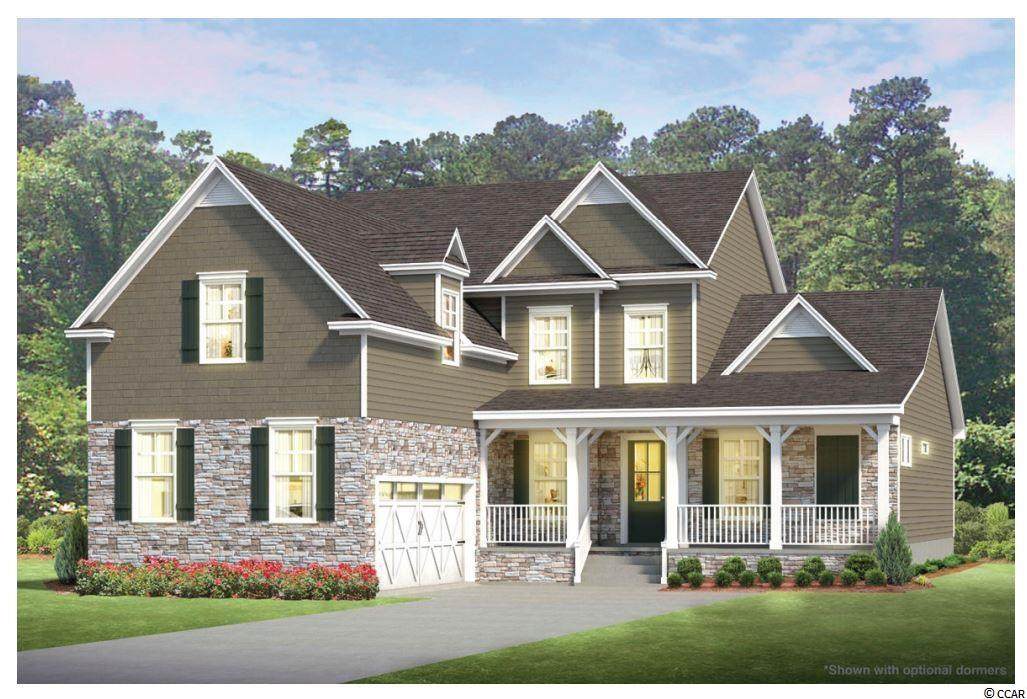 209 Switch Grass Ct. - Photo 1